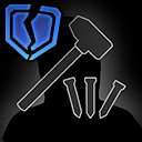 Altar Axe-grinder